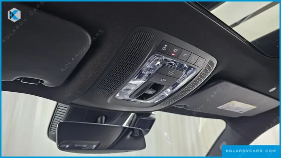 MERCEDES GLB-CLASS GLB200 D