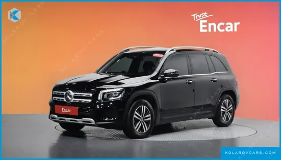 MERCEDES GLB-CLASS GLB200 D