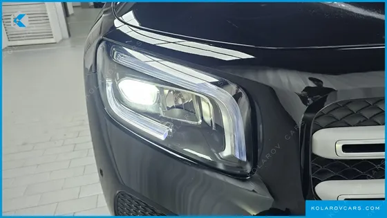 MERCEDES GLB-CLASS GLB200 D