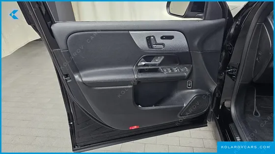 MERCEDES GLB-CLASS GLB200 D