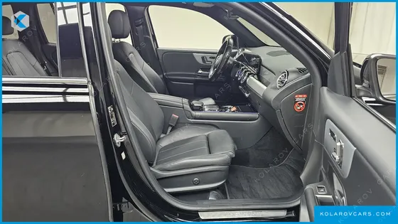 MERCEDES GLB-CLASS GLB200 D