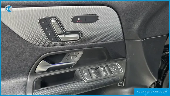 MERCEDES GLB-CLASS GLB200 D