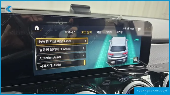 MERCEDES GLB-CLASS GLB200 D