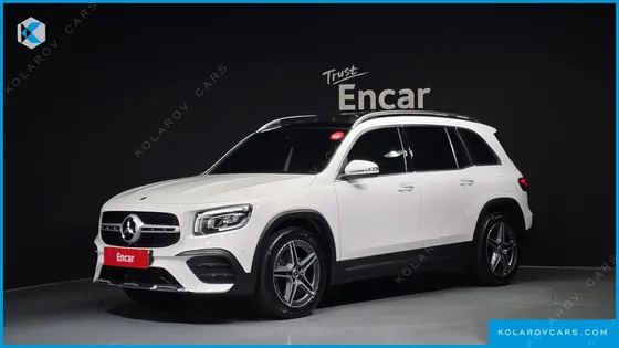 MERCEDES GLB-CLASS GLB250 4MATIC