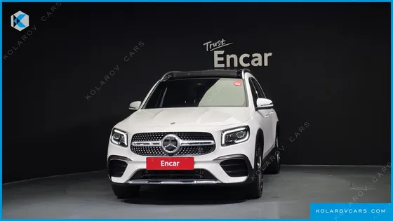 MERCEDES GLB-CLASS GLB250 4MATIC