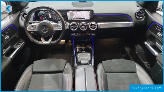 MERCEDES GLB-CLASS GLB250 4MATIC