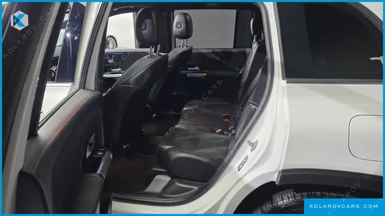 MERCEDES GLB-CLASS GLB250 4MATIC