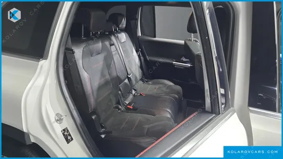 MERCEDES GLB-CLASS GLB250 4MATIC