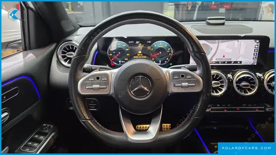 MERCEDES GLB-CLASS GLB250 4MATIC