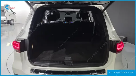 MERCEDES GLB-CLASS GLB250 4MATIC