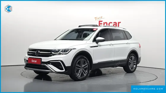 VOLKSWAGEN TIGUAN 2.0 TSI PRESTIGE