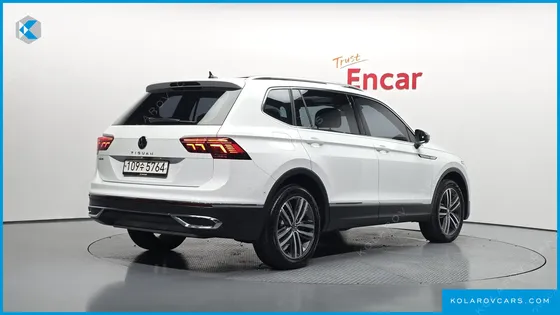VOLKSWAGEN TIGUAN 2.0 TSI PRESTIGE