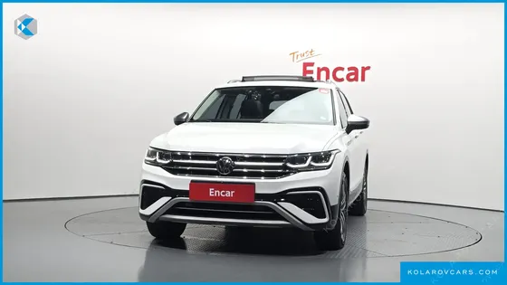 VOLKSWAGEN TIGUAN 2.0 TSI PRESTIGE