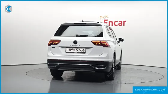 VOLKSWAGEN TIGUAN 2.0 TSI PRESTIGE