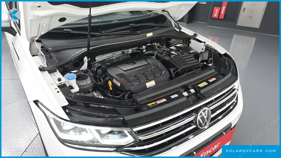VOLKSWAGEN TIGUAN 2.0 TSI PRESTIGE