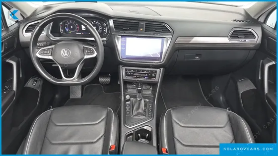 VOLKSWAGEN TIGUAN 2.0 TSI PRESTIGE
