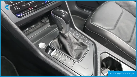 VOLKSWAGEN TIGUAN 2.0 TSI PRESTIGE