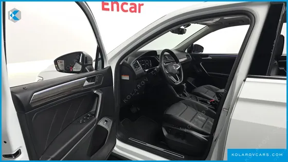 VOLKSWAGEN TIGUAN 2.0 TSI PRESTIGE