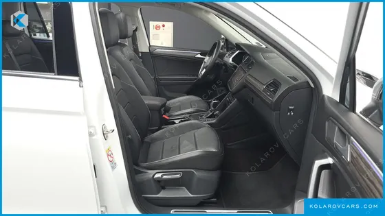 VOLKSWAGEN TIGUAN 2.0 TSI PRESTIGE