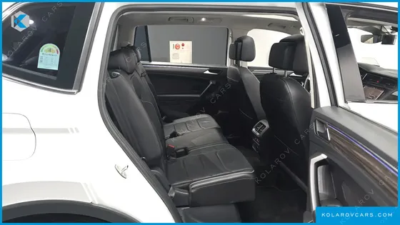 VOLKSWAGEN TIGUAN 2.0 TSI PRESTIGE