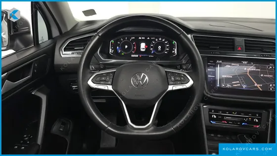 VOLKSWAGEN TIGUAN 2.0 TSI PRESTIGE