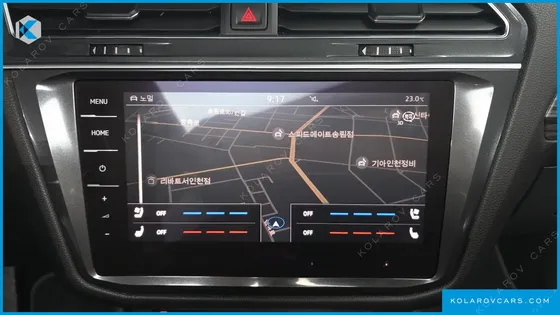 VOLKSWAGEN TIGUAN 2.0 TSI PRESTIGE