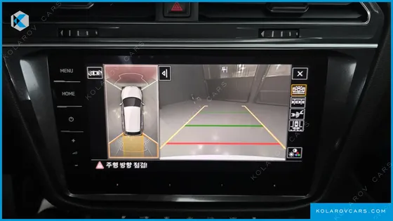VOLKSWAGEN TIGUAN 2.0 TSI PRESTIGE
