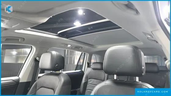 VOLKSWAGEN TIGUAN 2.0 TSI PRESTIGE