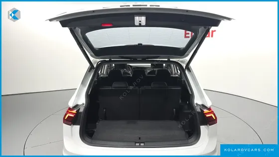VOLKSWAGEN TIGUAN 2.0 TSI PRESTIGE