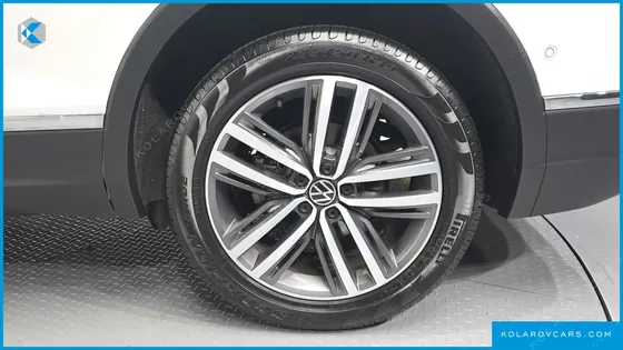 VOLKSWAGEN TIGUAN 2.0 TSI PRESTIGE