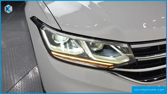 VOLKSWAGEN TIGUAN 2.0 TSI PRESTIGE
