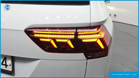 VOLKSWAGEN TIGUAN 2.0 TSI PRESTIGE