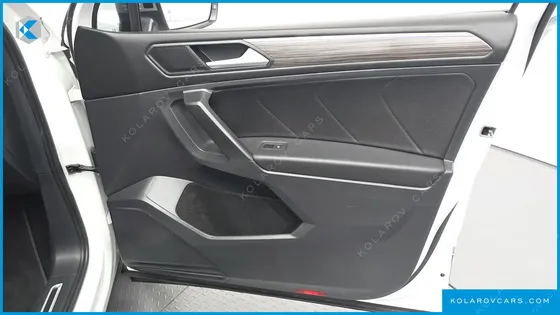 VOLKSWAGEN TIGUAN 2.0 TSI PRESTIGE