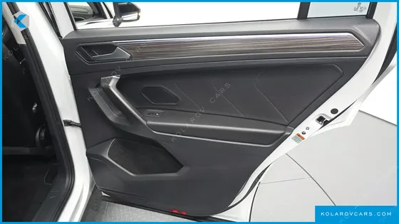 VOLKSWAGEN TIGUAN 2.0 TSI PRESTIGE