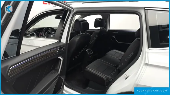 VOLKSWAGEN TIGUAN 2.0 TSI PRESTIGE
