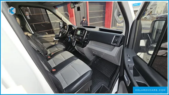 HYUNDAI SOLATI LIMOUSINE