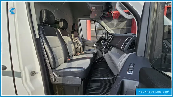 HYUNDAI SOLATI LIMOUSINE