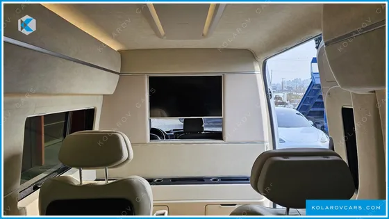 HYUNDAI SOLATI LIMOUSINE
