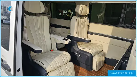 HYUNDAI SOLATI LIMOUSINE
