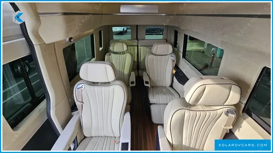 HYUNDAI SOLATI LIMOUSINE