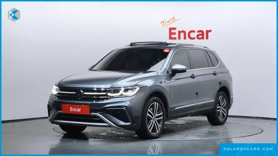 VOLKSWAGEN TIGUAN 2.0 TSI PRESTIGE