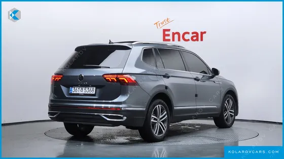 VOLKSWAGEN TIGUAN 2.0 TSI PRESTIGE