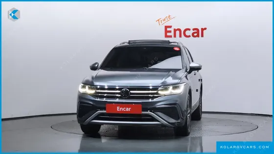 VOLKSWAGEN TIGUAN 2.0 TSI PRESTIGE