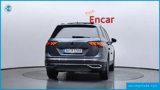 VOLKSWAGEN TIGUAN 2.0 TSI PRESTIGE