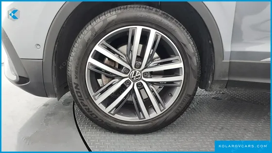 VOLKSWAGEN TIGUAN 2.0 TSI PRESTIGE