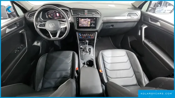 VOLKSWAGEN TIGUAN 2.0 TSI PRESTIGE