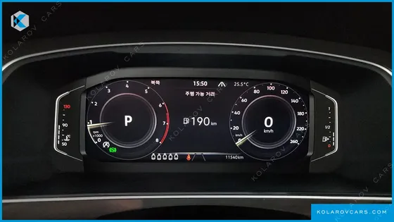 VOLKSWAGEN TIGUAN 2.0 TSI PRESTIGE