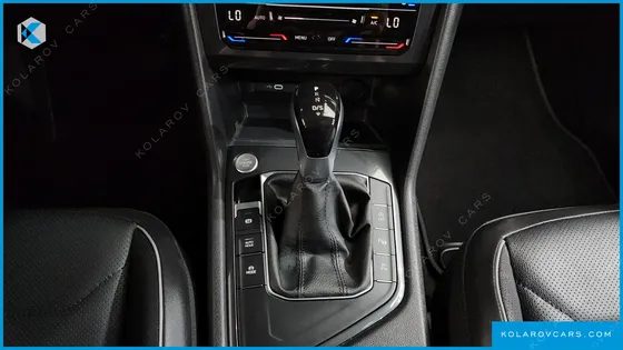 VOLKSWAGEN TIGUAN 2.0 TSI PRESTIGE