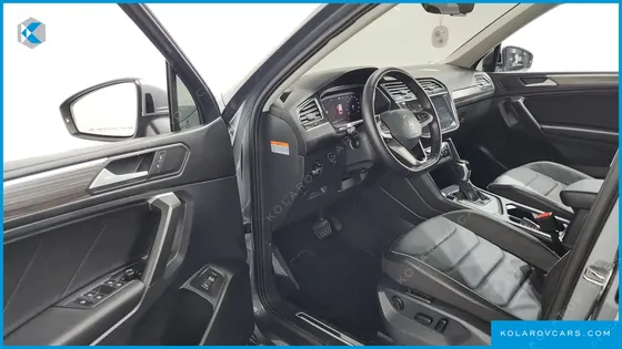 VOLKSWAGEN TIGUAN 2.0 TSI PRESTIGE