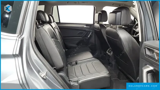 VOLKSWAGEN TIGUAN 2.0 TSI PRESTIGE